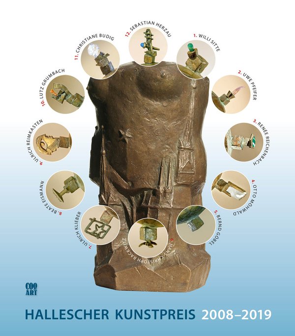 Hallescher Kunstpreis 2008–2019