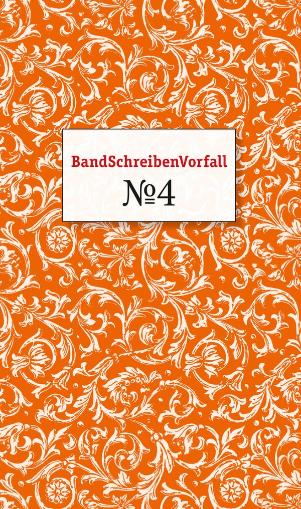 BandSchreibenVorfall No. 4